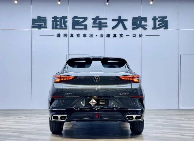 
								Changan UNI-T, 2023 full									