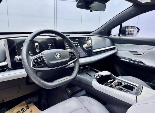 
								Changan UNI-T, 2023 full									