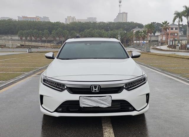 
								Honda Inspire (VI), 2023 full									