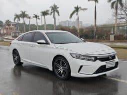 
										Honda Inspire (VI), 2023 full									