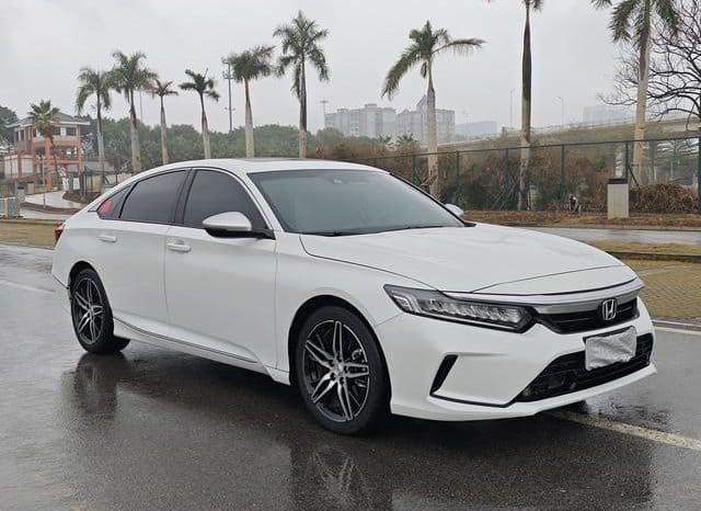 
								Honda Inspire (VI), 2023 full									