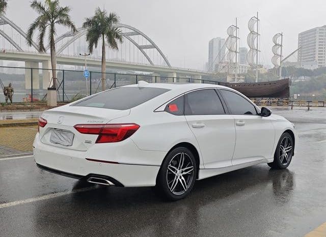 
								Honda Inspire (VI), 2023 full									