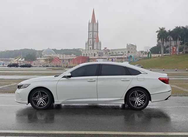 
								Honda Inspire (VI), 2023 full									