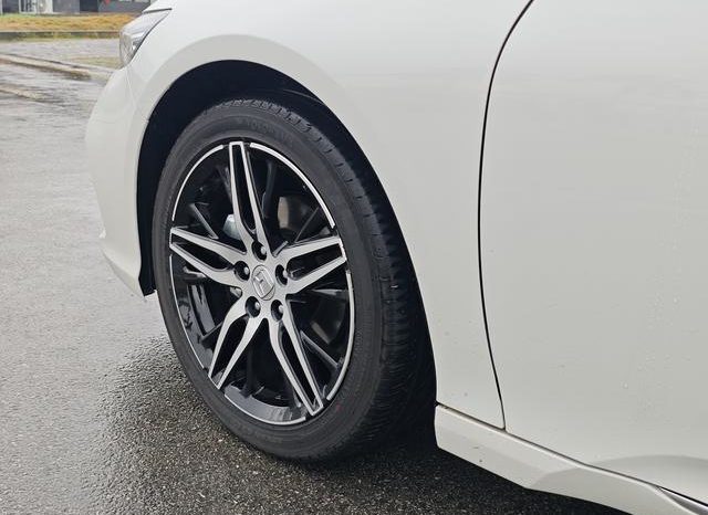 
								Honda Inspire (VI), 2023 full									