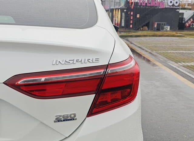
								Honda Inspire (VI), 2023 full									