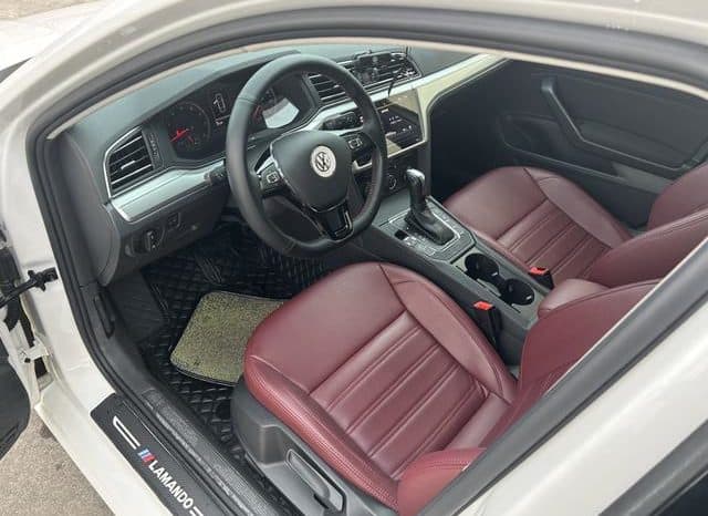 
								Volkswagen Lamando, 2022 full									