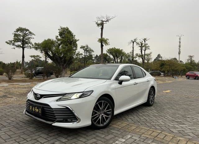 67bc49bc25949 Toyota Camry, 2021