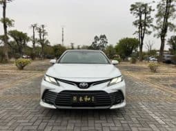 
										Toyota Camry, 2021 full									