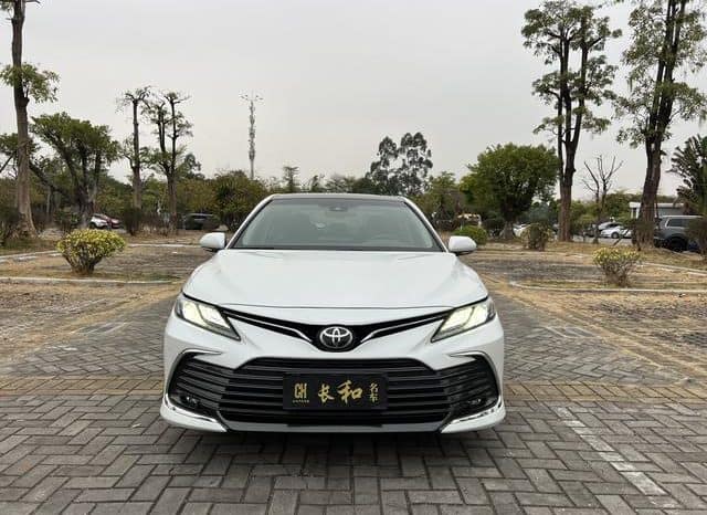 
								Toyota Camry, 2021 full									