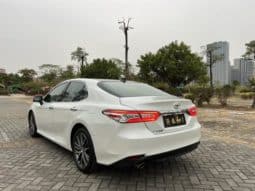 
										Toyota Camry, 2021 full									