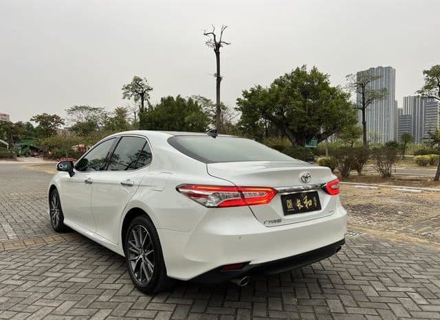 
								Toyota Camry, 2021 full									