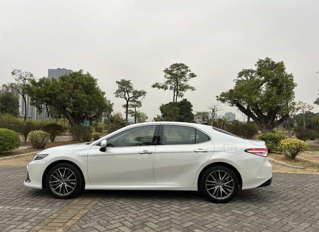 
								Toyota Camry, 2021 full									