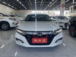 
										Honda Accord, 2021 full									