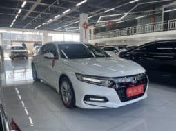 
										Honda Accord, 2021 full									