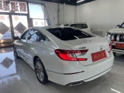 
										Honda Accord, 2021 full									