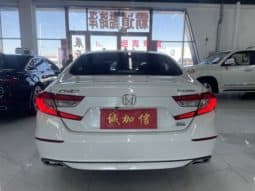 
										Honda Accord, 2021 full									