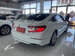 
										Honda Accord, 2021 full									