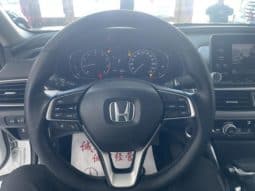 
										Honda Accord, 2021 full									