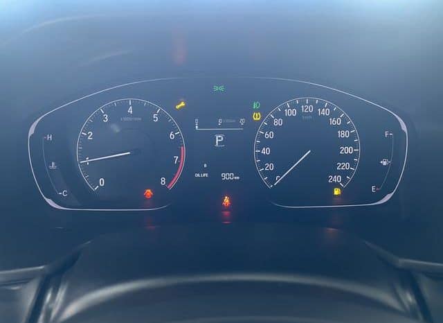 
								Honda Accord, 2021 full									