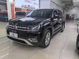 67bc52b8ce5af Volkswagen Teramont, 2020