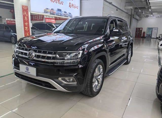 67bc52b8ce5af Volkswagen Teramont, 2020