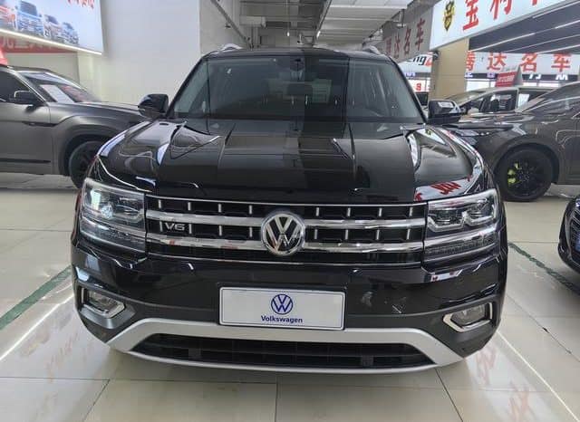 
								Volkswagen Teramont, 2020 full									