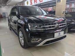 
										Volkswagen Teramont, 2020 full									