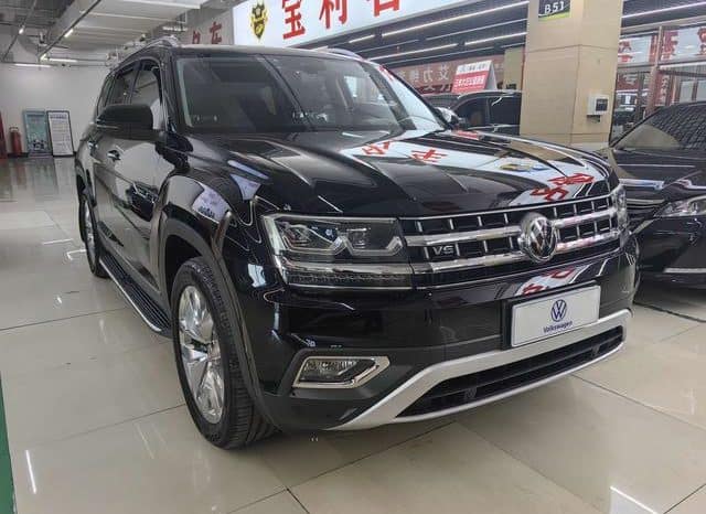 
								Volkswagen Teramont, 2020 full									