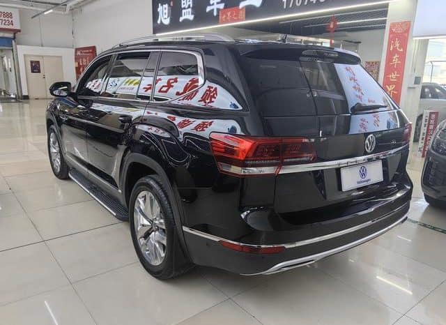 
								Volkswagen Teramont, 2020 full									