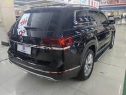 
										Volkswagen Teramont, 2020 full									