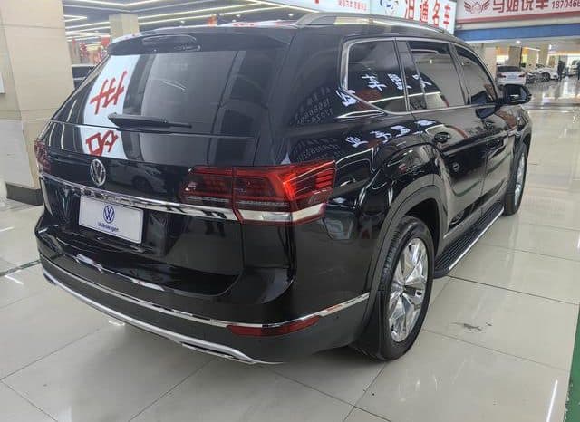 
								Volkswagen Teramont, 2020 full									