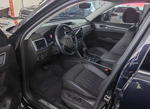 
								Volkswagen Teramont, 2020 full									