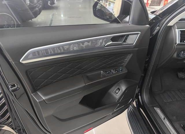 
								Volkswagen Teramont, 2020 full									
