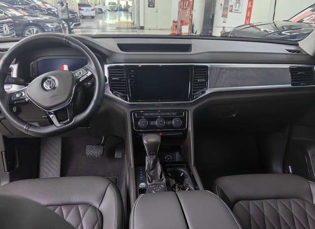 
								Volkswagen Teramont, 2020 full									
