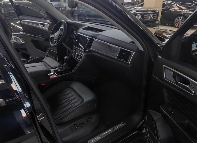 
								Volkswagen Teramont, 2020 full									