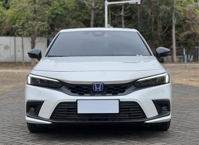 
								Honda Civic, 2024 full									