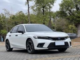 
										Honda Civic, 2024 full									