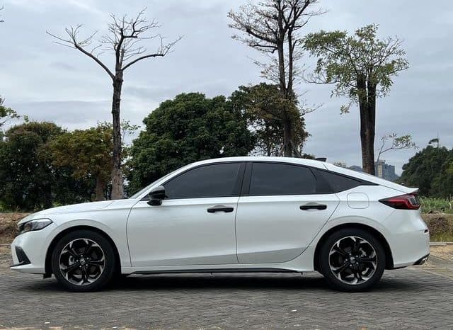 
								Honda Civic, 2024 full									