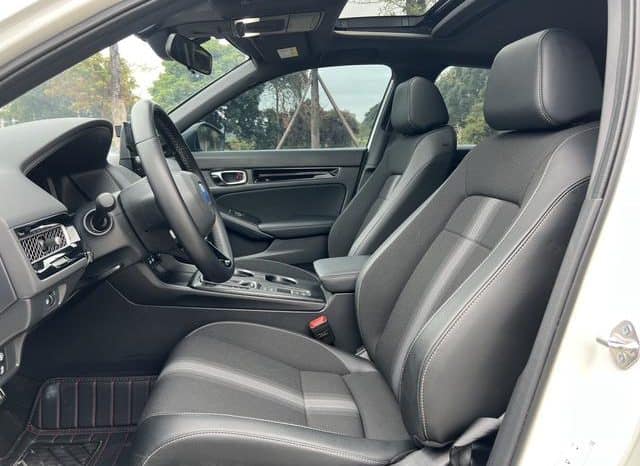 
								Honda Civic, 2024 full									
