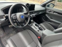 
										Honda Civic, 2024 full									