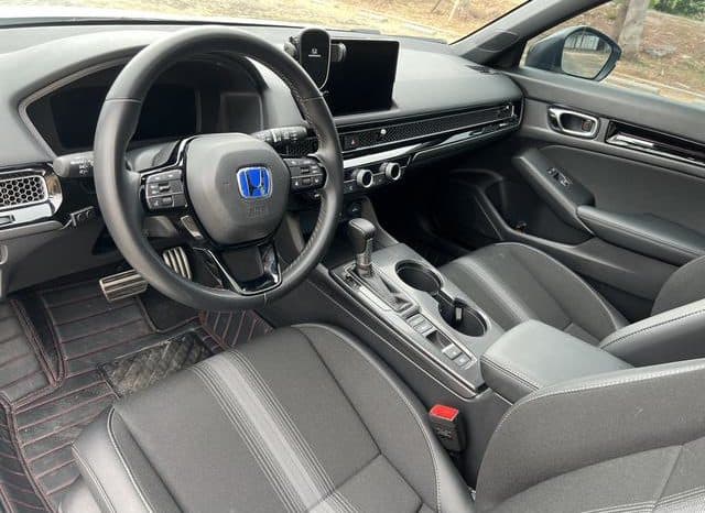 
								Honda Civic, 2024 full									