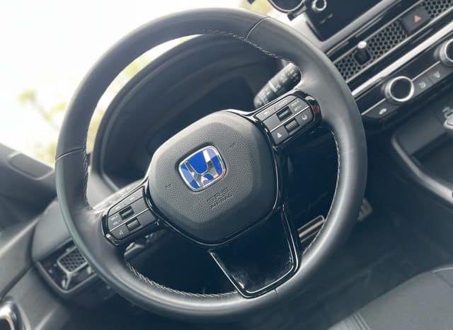 
								Honda Civic, 2024 full									