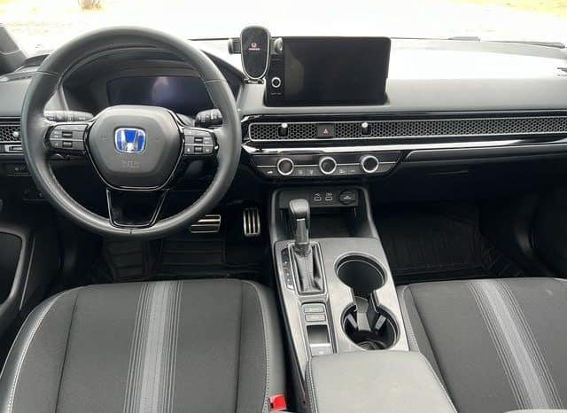 
								Honda Civic, 2024 full									