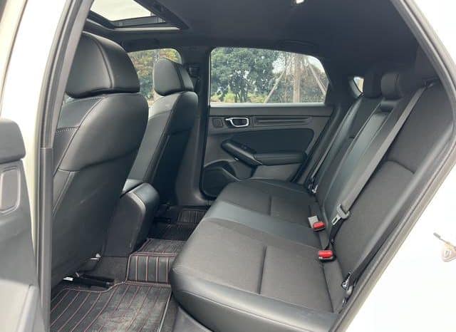 
								Honda Civic, 2024 full									