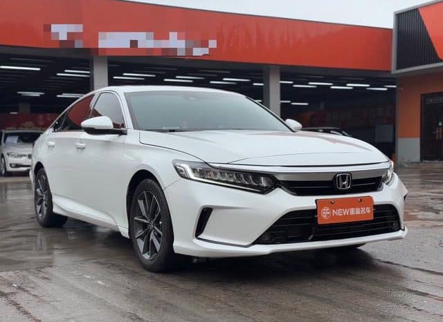 
								Honda Inspire (VI), 2022 full									