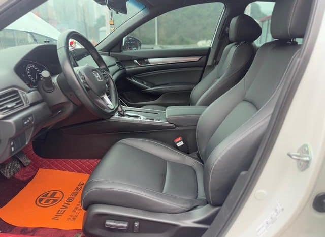 
								Honda Inspire (VI), 2022 full									