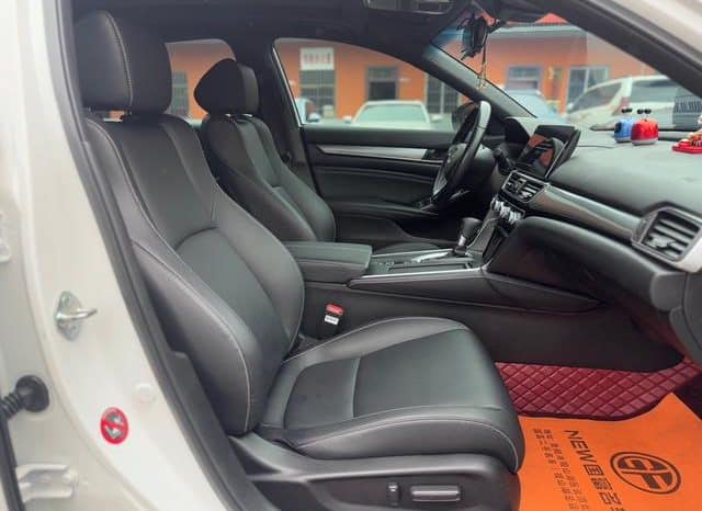 
								Honda Inspire (VI), 2022 full									