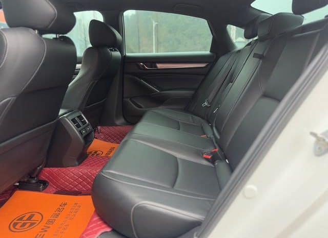 
								Honda Inspire (VI), 2022 full									