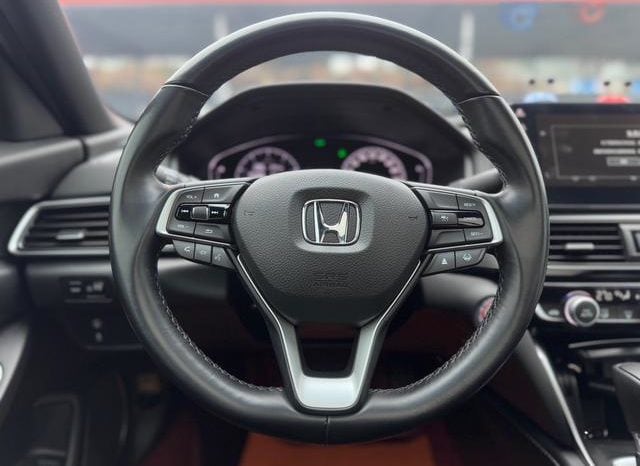 
								Honda Inspire (VI), 2022 full									