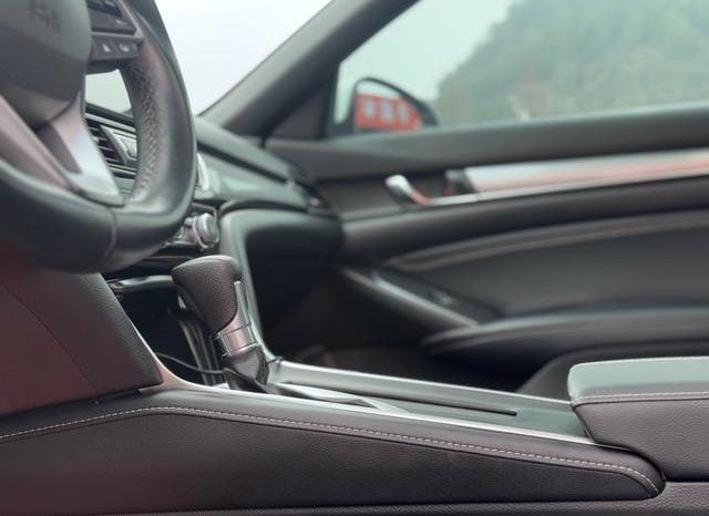 
								Honda Inspire (VI), 2022 full									